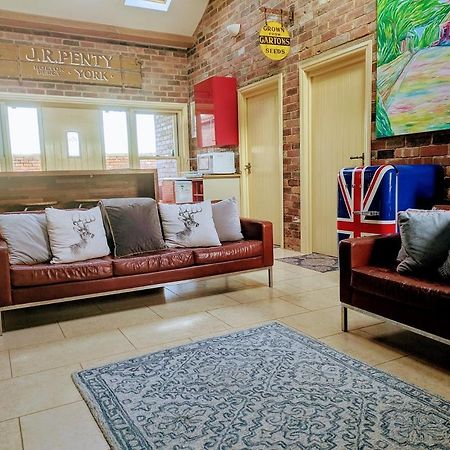 The Annex At Oliver Farm York Ngoại thất bức ảnh