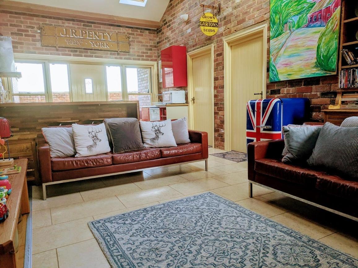 The Annex At Oliver Farm York Ngoại thất bức ảnh