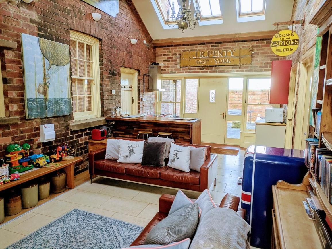 The Annex At Oliver Farm York Ngoại thất bức ảnh