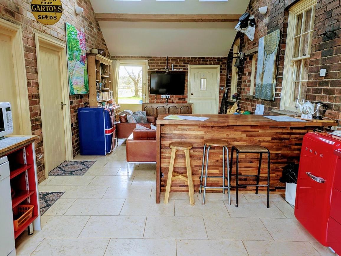 The Annex At Oliver Farm York Ngoại thất bức ảnh