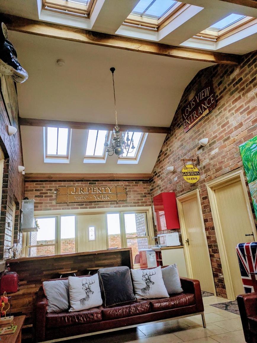 The Annex At Oliver Farm York Ngoại thất bức ảnh
